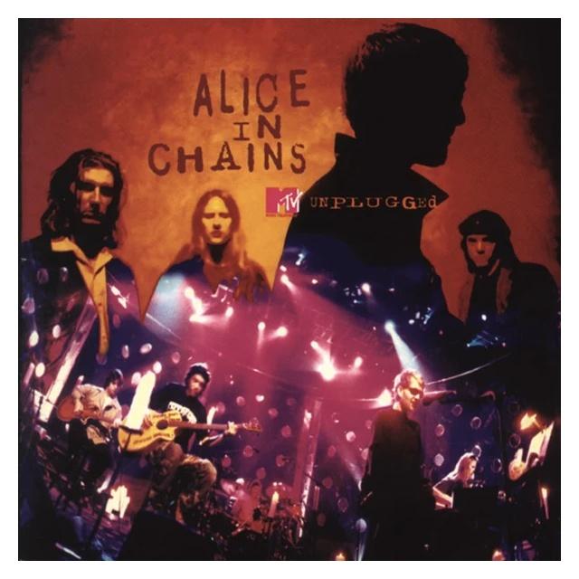 PREVENTA) ALICE IN CHAINS -MTV UNPLUGGED (30TH ANNIVERSARY)  (2LP) | VINILO