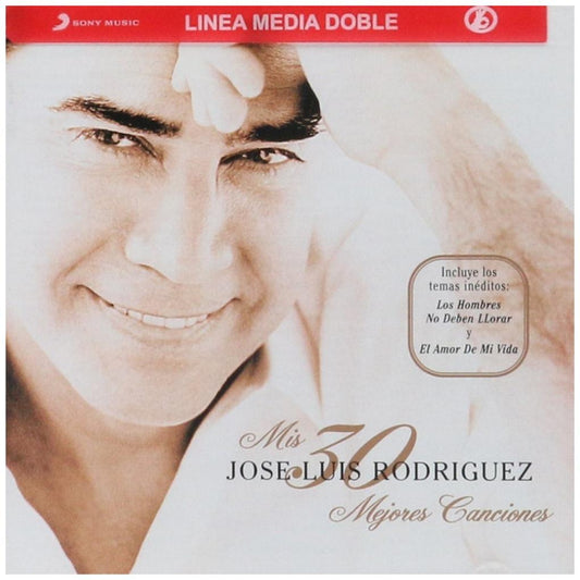 JOSE LUIS RODRIGUEZ - MIS 30 MEJORES CANCIONES