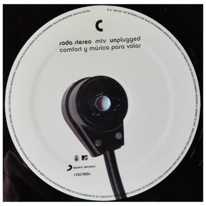 SODA STEREO - COMFORT Y MUSICA PARA VOLAR (2LP) | VINILO