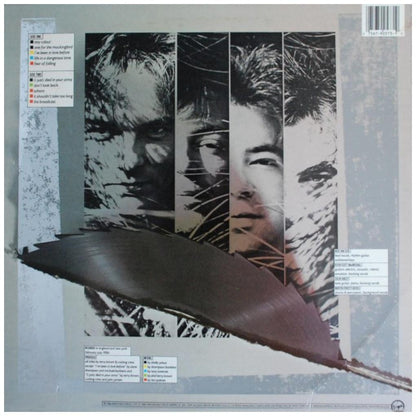 CUTTING CREW - BROADCAST | VINILO USADO