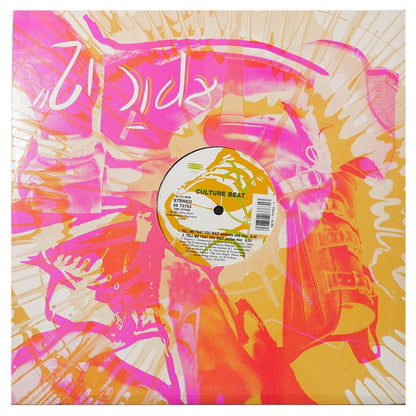 CULTURE BEAT - TELL ME THAT YOU WANT | 12" MAXI SINGLE USADO
