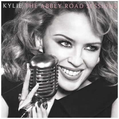 KYLIE MINOGUE - THE ABBEY ROAD SESSIONS | CD
