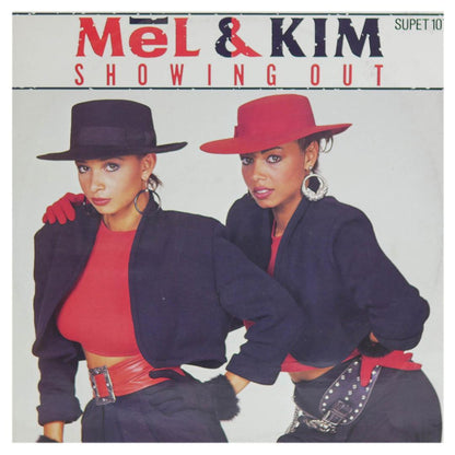 MEL & KIM - SHOWING OUT | 12" MAXI SINGLE USADO