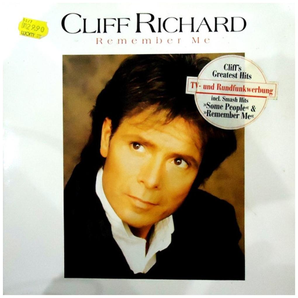 CLIFF RICHARD - REMEMBER ME: THE COLLECTION (2LP) | VINILO USADO