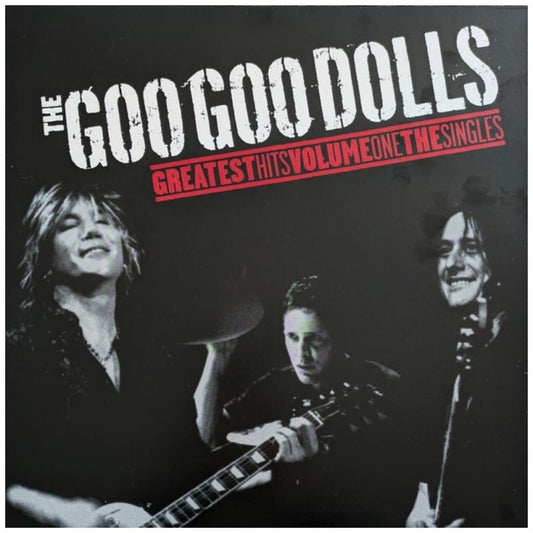 GOO GOO DOLLS - GREATEST HITS VOLUME ONE: THE SINGLES | VINILO