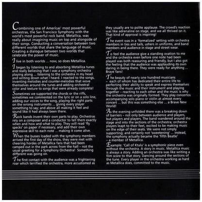 METALLICA - S&M (2CD) | CD