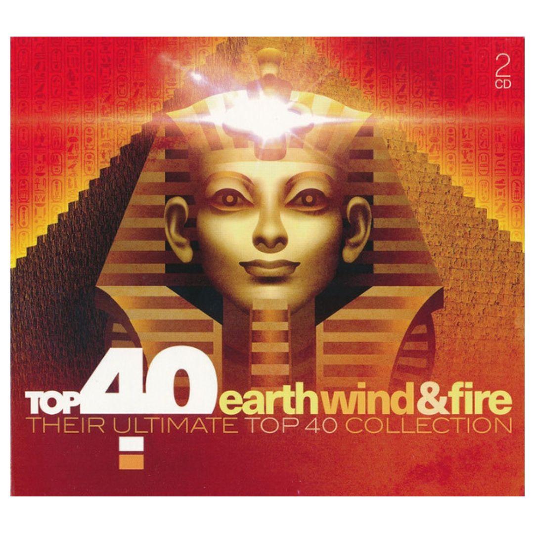 EARTH, WIND & FIRE & FRIENDS - TOP 40 TOP (2CD) | CD