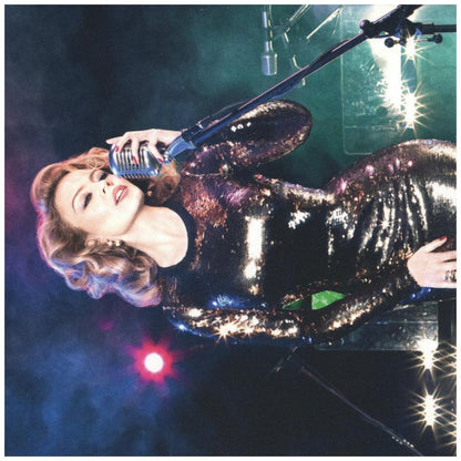 KYLIE MINOGUE - THE ABBEY ROAD SESSIONS | CD