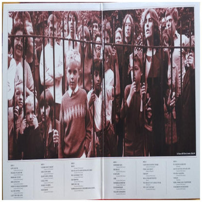 BEATLES - THE RED ALBUM 1962-1966 (3LP) | VINILO