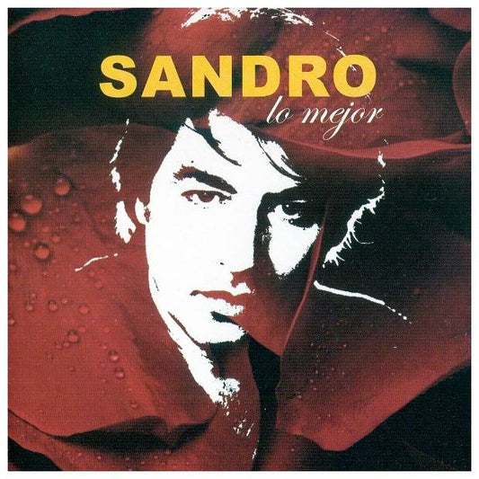 SANDRO - LO MEJOR | CD