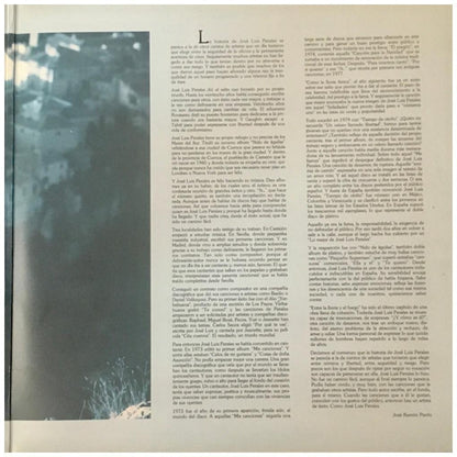 JOSE LUIS PERALES - GRANDES CANCIONES (2LP) | VINILO USADO
