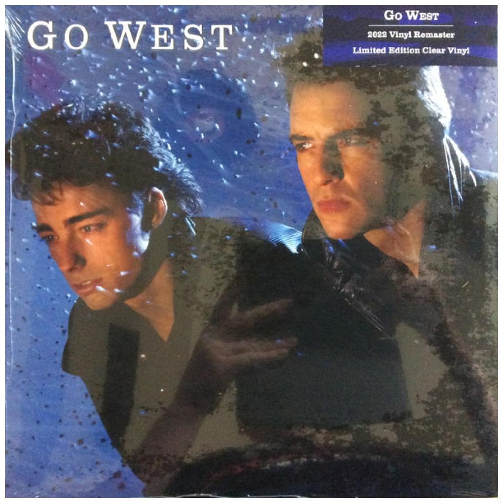 GO WEST - GO WEST (CLEAR VYNYL) | VINILO