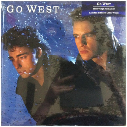 GO WEST - GO WEST (CLEAR VYNYL) | VINILO