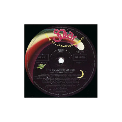 THE SOLAR HIT ALBUM - V.A. - AND THE BEAT GOES ON!!  | VINILO USADO