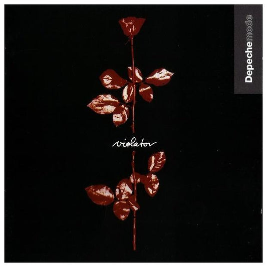 DEPECHE MODE  - VIOLATOR     | CD
