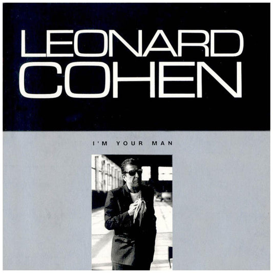 LEONARD COHEN - I'M YOUR MAN | VINILO
