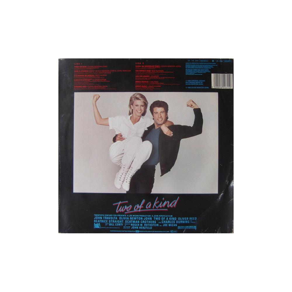 TWO OF A KIND  - O.S.T.  | VINILO USADO