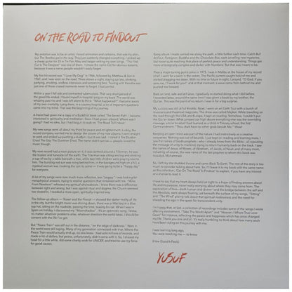 CAT STEVENS - ON THE ROAD TO FINDOUT: GREATEST HITS (2LP) (BLUE VINYL) | VINILO