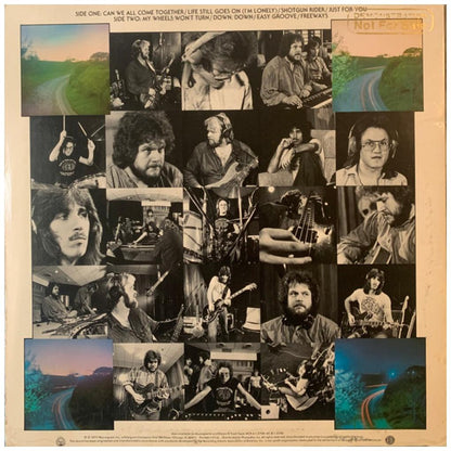 BUCHMAN TURNER OVERDRIVE - FREEWAYS | 7" SINGLE USADO