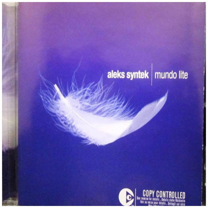 ALEKS SYNTEK - MUNDO LITE | CD
