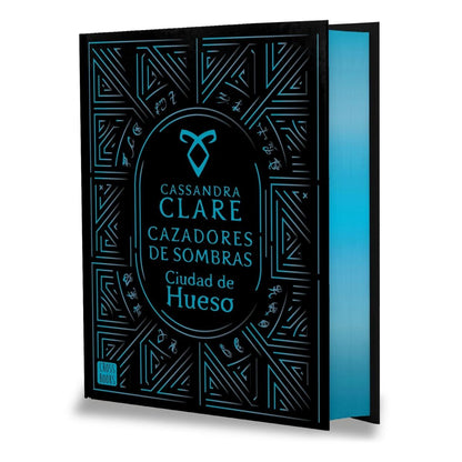 CIUDAD DE HUESO. CAZADORES DE SOMBRAS 1. EDICIÓN ESPECIAL (TAPA DURA) - CASSANDRA CLARE | LIBRO