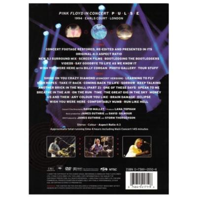PINK FLOYD - PULSE | DVD