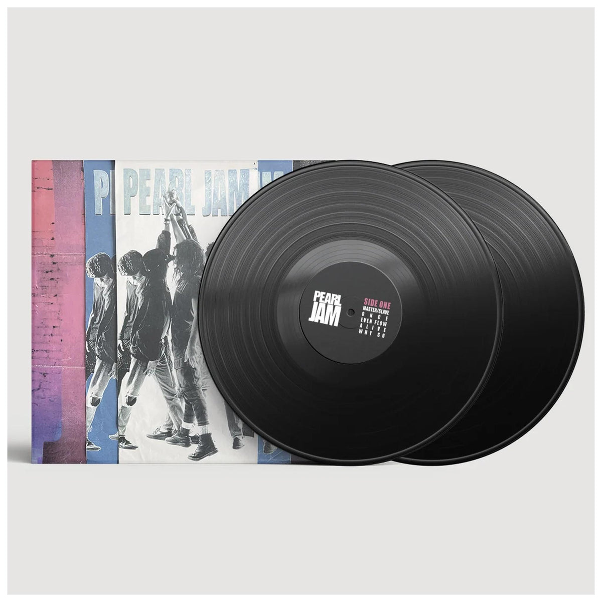 (PREVENTA) PEARL JAM- TEN LIVE  (INDIE EXCLUSIVE) (2LP) | VINILO