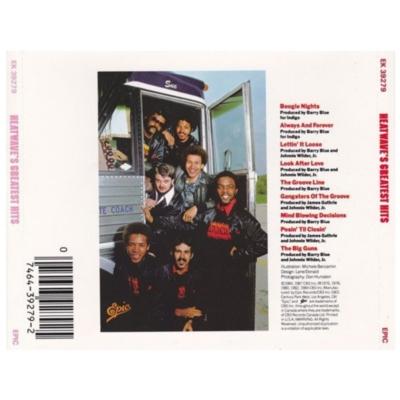 HEATWAVE - GREATEST HITS | CD