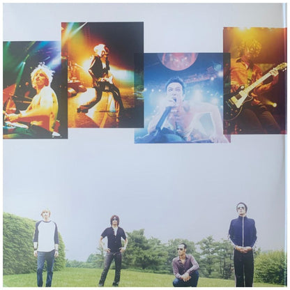 STONE TEMPLE PILOTS - THANK YOU: GREATEST HITS (OPAQUE SKY BLUE VINYL) (2LP)  | VINILO