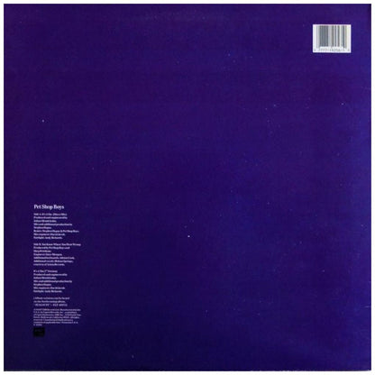 PET SHOP BOYS - IT'S A SIN | 12'' MAXI SINGLE USADO