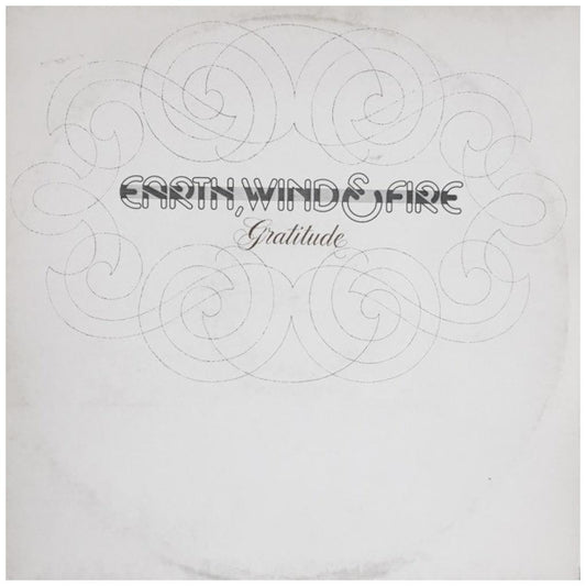 EARTH, WIND & FIRE - GRATITUDE (2LP) | VINILO USADO