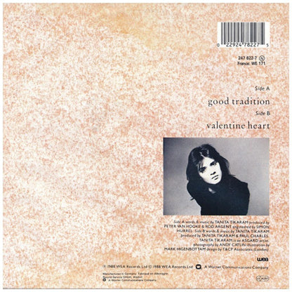 TANITA TIKARAM - GOOD TRADITION | 7" SINGLE USADO