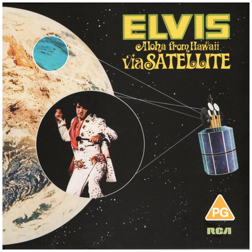 ELVIS PRESLEY  - ALOHA FROM HAWAI VIA SATELITE (3CD BOST SET) | CD