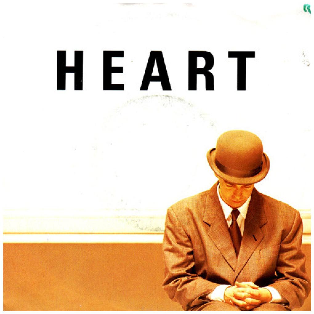 PET SHOP BOYS - HEART | 7" SINGLE USADO