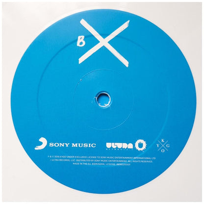KYGO - CLOUD NINE (2LP) (WHITE VINYL/DL CARD/GATEFOLD) | VINILO