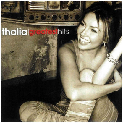 THALIA - GREATEST HITS  | CD