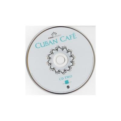 CUBAN CAFE - SMOOTH CUBAN CLASSICS (3CD) | CD
