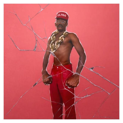 (PREVENTA) TYLER, THE CREATOR - DON'T TAP THE GLASS (CLEAR VINYL) (140GRS) (INC. POSTER)  | VINILO