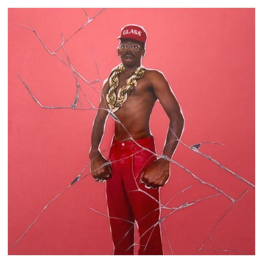 TYLER, THE CREATOR - DON'T TAP THE GLASS (CLEAR VINYL) (140GRS) (INC. POSTER)  | VINILO