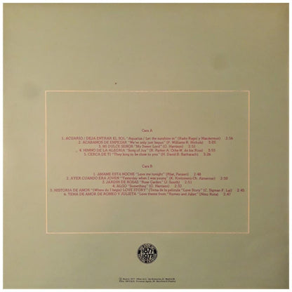 JOHNNY MATIS - JOHNNY MATIS | VINILO USADO