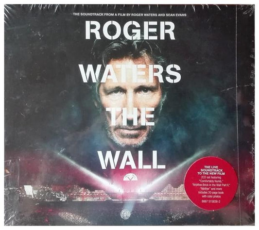 ROGER WATERS - ROGER WATER THE WALL