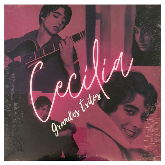 CECILIA - GRANDES EXITOS | VINILO