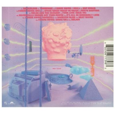 GLASS ANIMALS - DREAMLAND (DIGIPACK) | CD