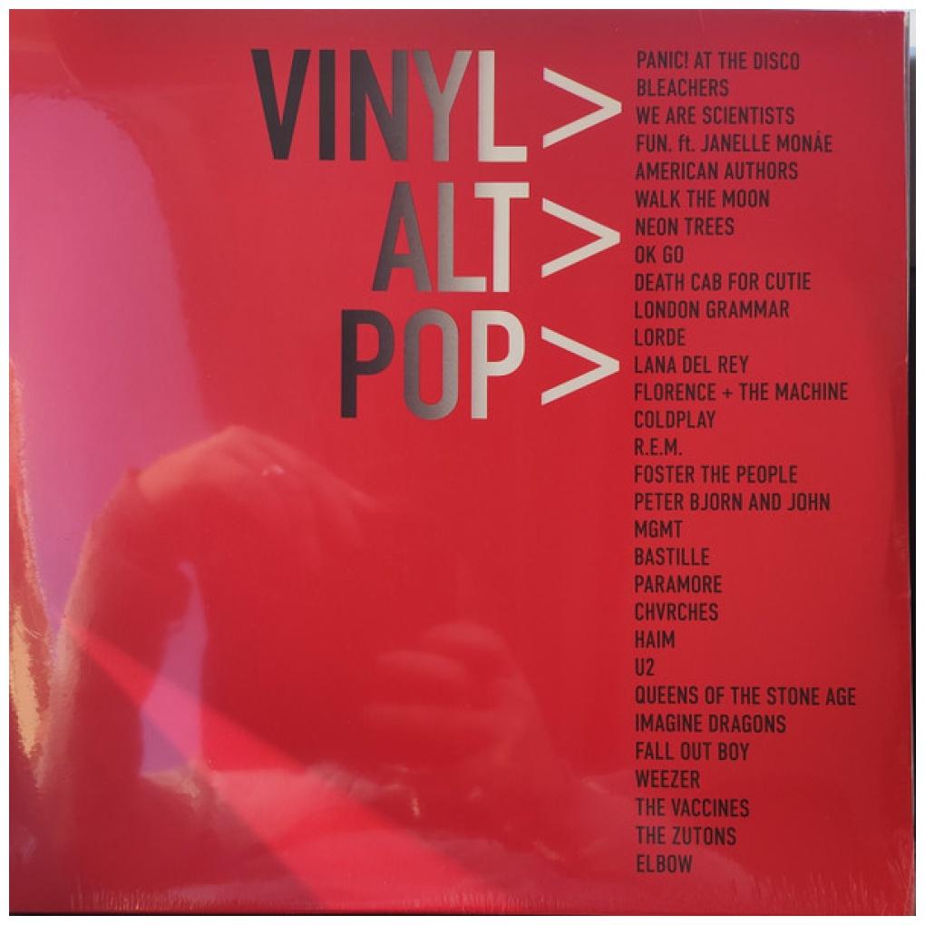 VINYL > ALT > POP - VARIOUS ARTIST (2LP) | VINILO – Hitway Music ...