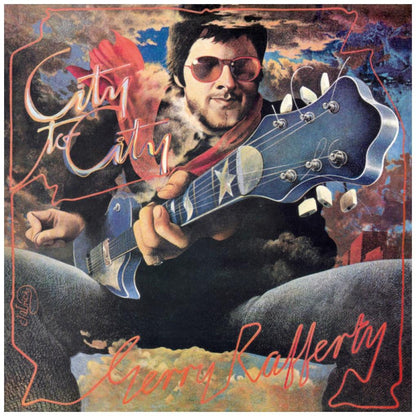 GERRY RAFFERTY - CITY TO CITY (2LP) (HALF SPEED-180GRS) | VINILO