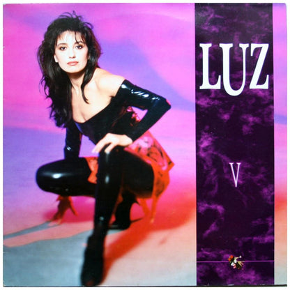 LUZ CASAL - LUZ V | VINILO USADO