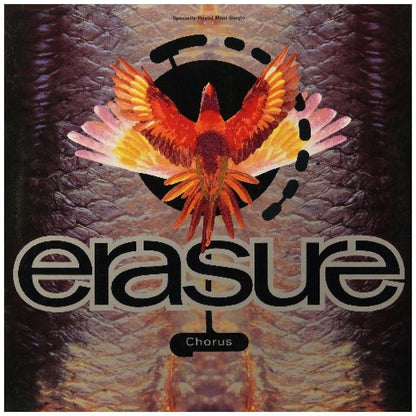 ERASURE - CHORUS | 12'' MAXI SINGLE USADO