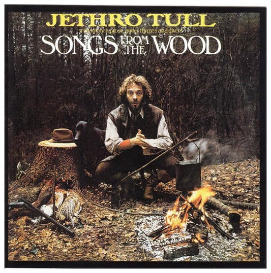 JETHRO TULL - SONGS FROM THE WOOD | CD