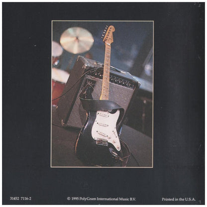 ERIC CLAPTON - CREAM OF ERIC CLAPTON | CD