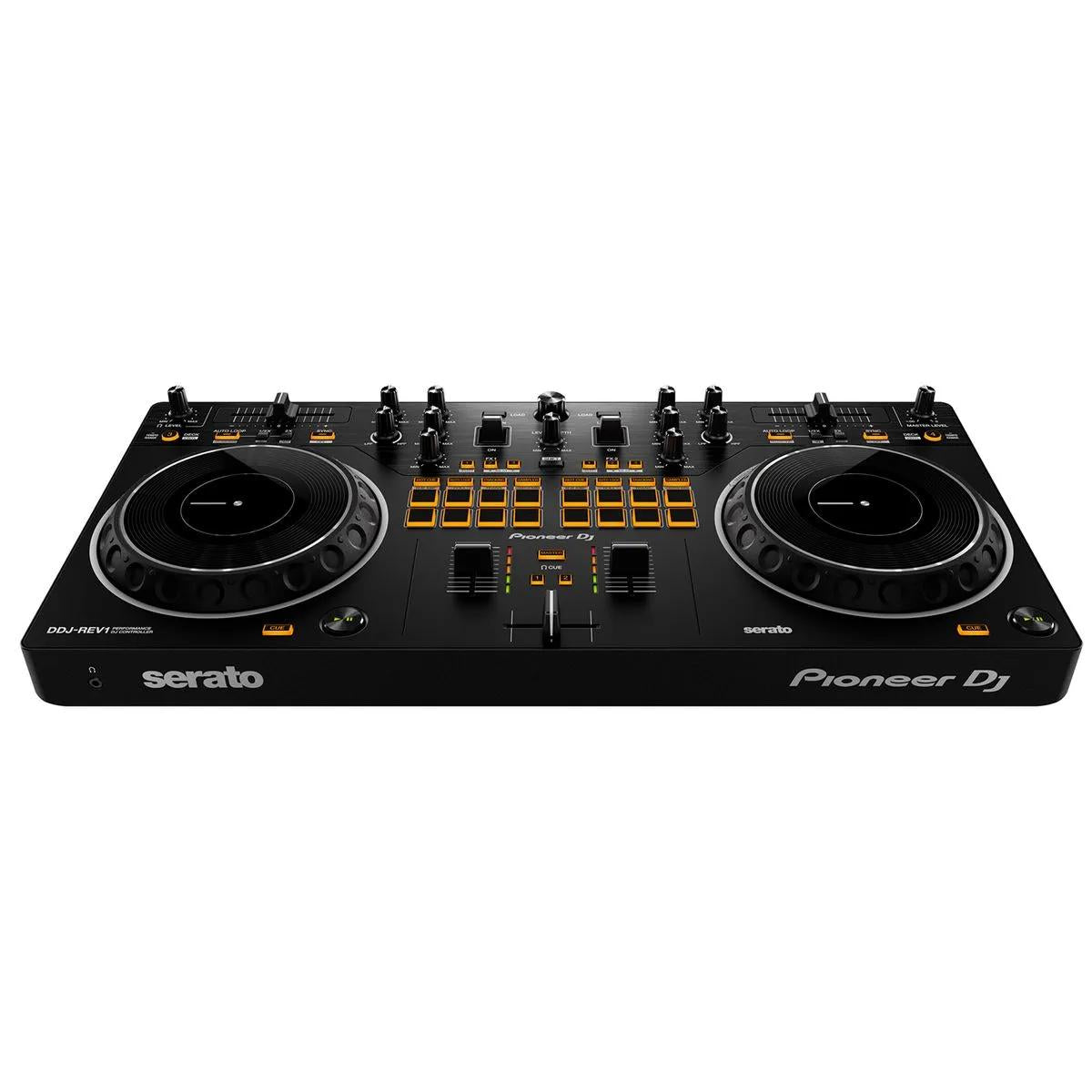 DDJ-REV1 CONTROLADOR DJ 2 CH PIONEER DJ | AUDIO PRO